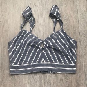 American Eagle Tank Crop